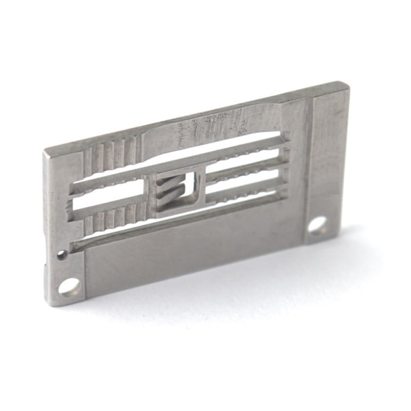 Pegasus Reçme W600 Burunlu Etek 6.4mm Plaka / 257095B64 - görsel 4