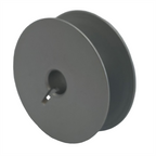 1425-1525 Alüminyum Bombeli Tırnaklı Masura / BD-0033 (0667 150830) - görsel 4