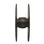 1425-1525 Alüminyum Teflon Bombeli Tırnaklı Masura / BD-0033T (0667 150830) - görsel 2