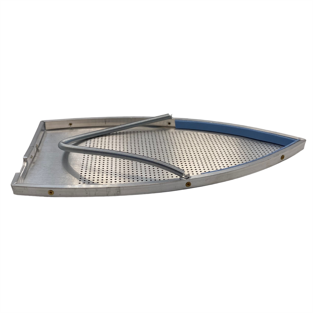 Sanayi Tipi Ütü Alüminyum Teflon 0.60mm / STB-200 - görsel 2