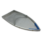 Sanayi Tipi Ütü Alüminyum Teflon 206x103mm / BSP-300 494