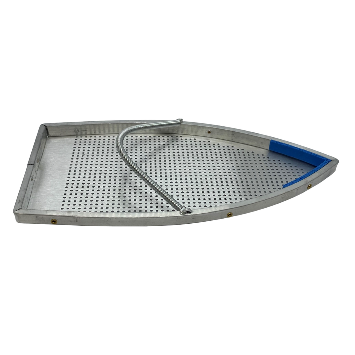 Sanayi Tipi Ütü Alüminyum Teflon 206x103mm / BSP-300 494 - görsel 3