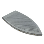 Sanayi Tipi Ütü Alüminyum Teflon 206x103mm / BSP-300 494 - görsel 2