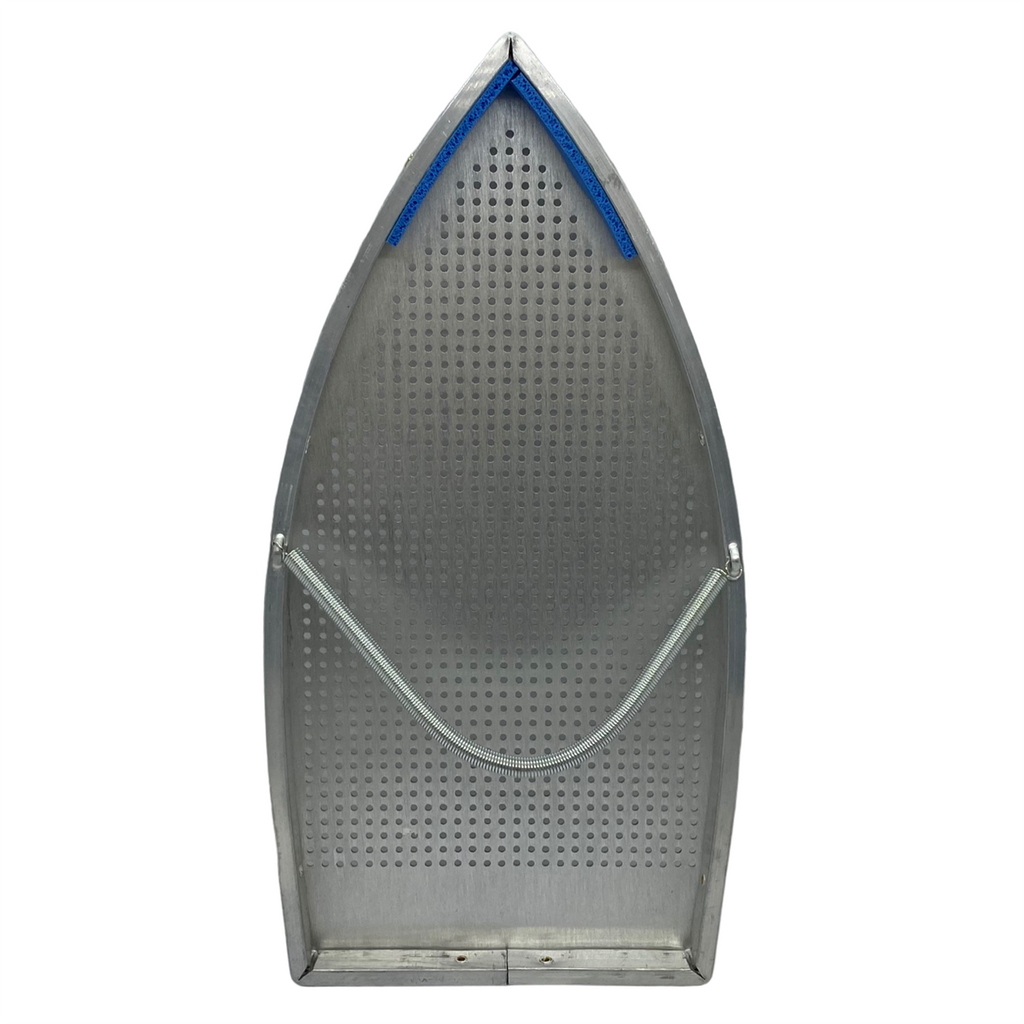 Sanayi Tipi Ütü Alüminyum Teflon 206x103mm / BSP-300 494 - görsel 4