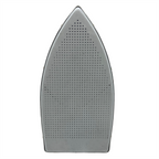 Sanayi Tipi Ütü Alüminyum Teflon 206x103mm / BSP-300 494 - görsel 5