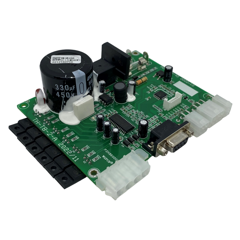 Servo Dikiş Makine Motoru TH-750S/550S Ana Kartı - görsel 2