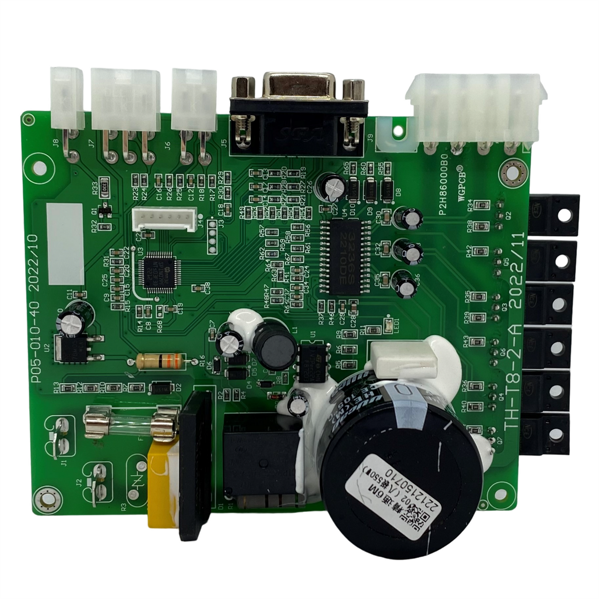 Servo Dikiş Makine Motoru TH-750S/550S Ana Kartı