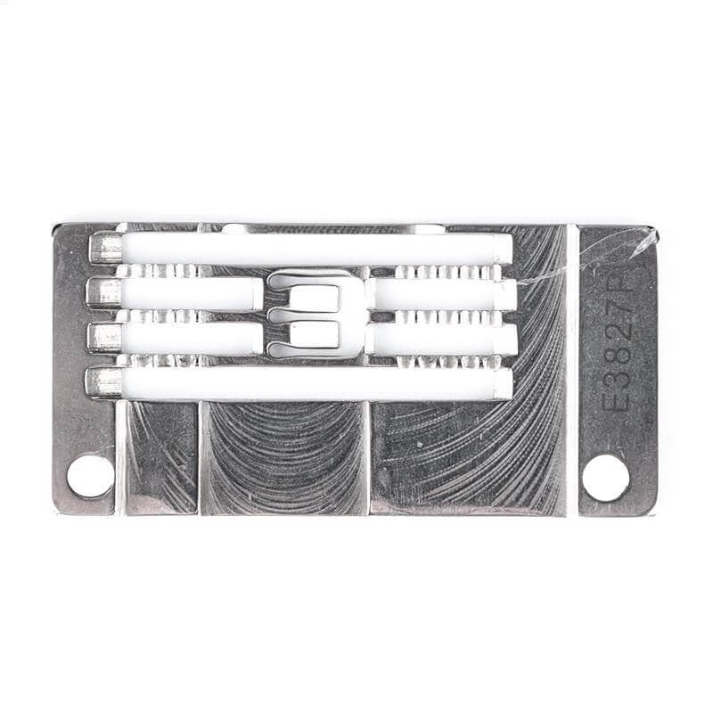 Siruba Reçme Burunlu 6.4mm Etek Plaka / E3827P - görsel 2