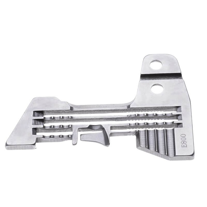 Siruba Overlok 3 İp 4mm Plaka / E800