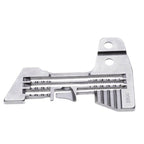 Siruba Overlok 3 İp 4mm Plaka / E800