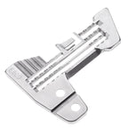 Siruba Overlok 4 İp Penye Plaka 6mm / E809 - görsel 3