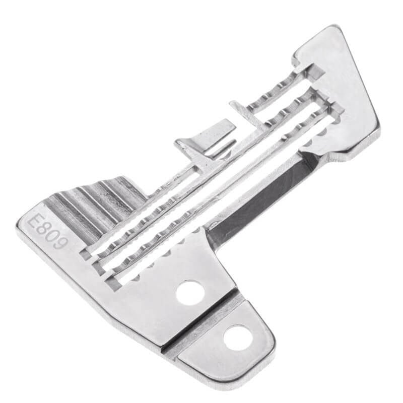 Siruba Overlok 4 İp Penye Plaka 6mm / E809 - görsel 3