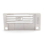 Siruba Reçme 4mm Etek Plaka / E1524