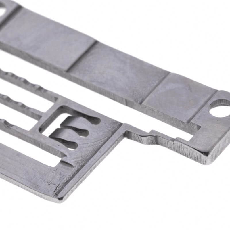 Siruba Reçme Bant Plaka 6.4mm / E3327 - görsel 4