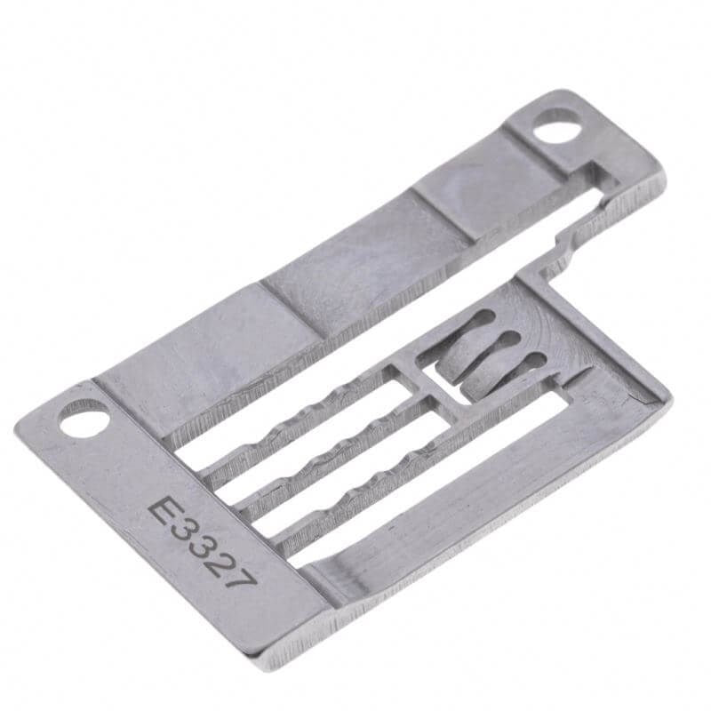 Siruba Reçme Bant Plaka 6.4mm / E3327 - görsel 3