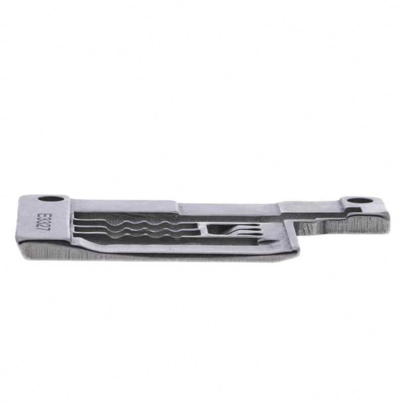Siruba Reçme Bant Plaka 6.4mm / E3327 - Görsel 6