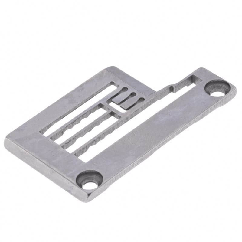 Siruba Reçme Bant Plaka 6.4mm / E3327 - görsel 5