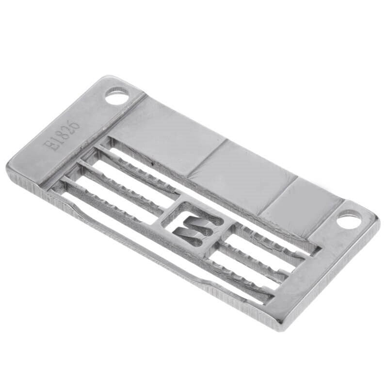 Siruba Reçme Etek Plaka 5.6mm / E1826