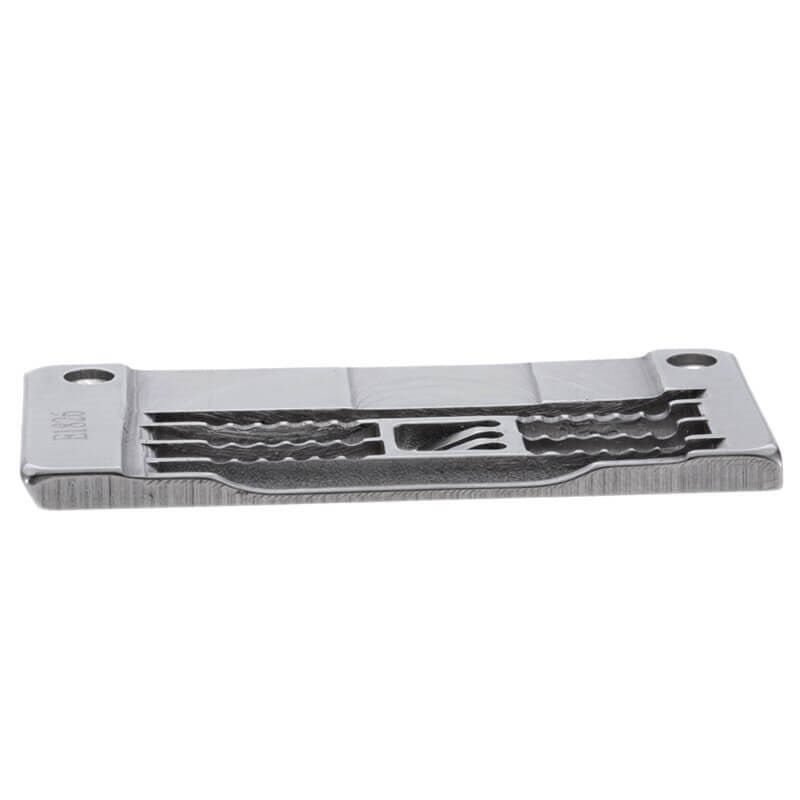 Siruba Reçme Etek Plaka 5.6mm / E1826 - görsel 3