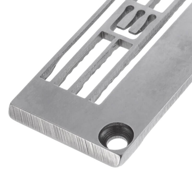 Siruba Reçme Etek Plaka 5.6mm / E1826 - görsel 5