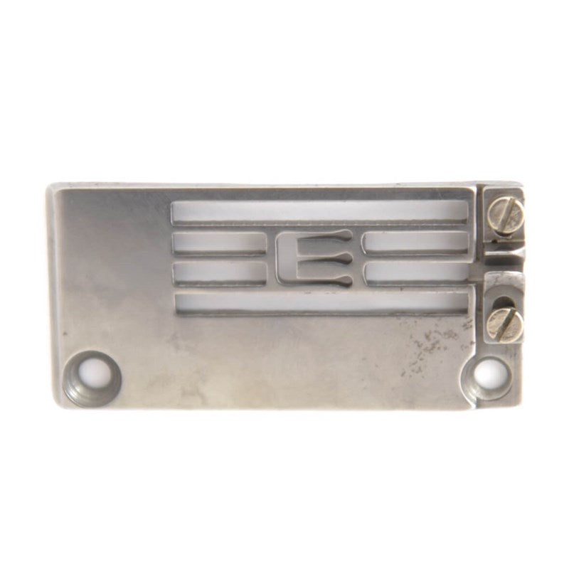 Siruba Reçme Kanallı Etek Plaka 5.6MM / E3626P - görsel 2