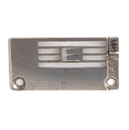Siruba Reçme Kanallı Etek Plaka 6.4mm / E3627P - görsel 2