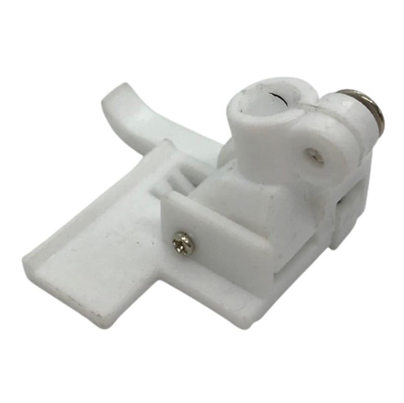 Siruba Reçme Plastik 6.4mm Bant Ayak / T2117 - görsel 2