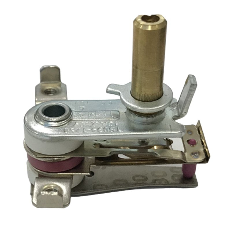 Ütü Bimetal Termik Termostat / TY C42 COB - Görsel 6