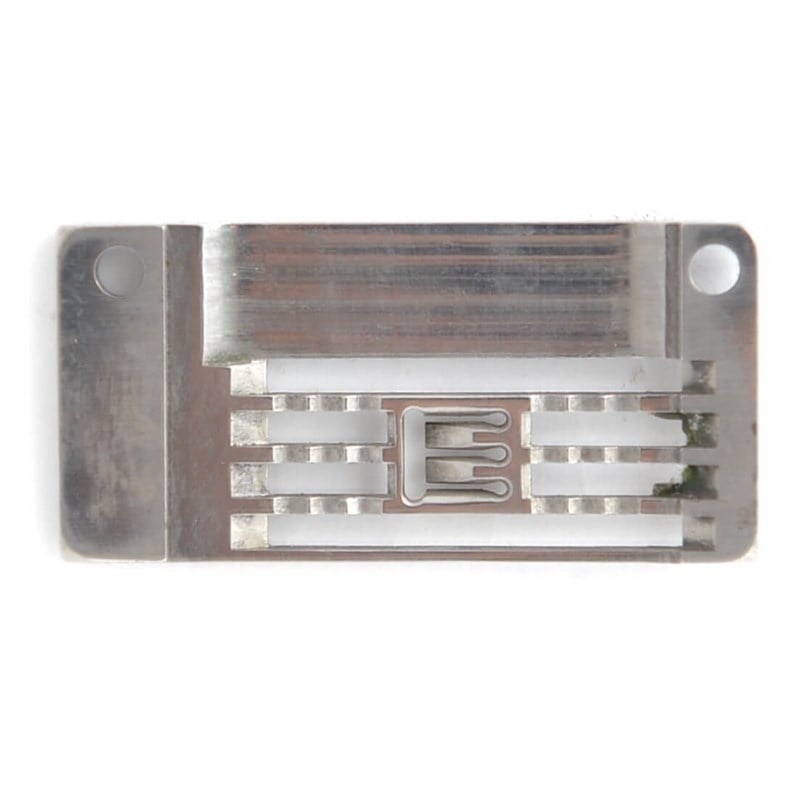 Yeşil Kansari Reçme Etek Kanallı Plaka 5.6mm / 14-854C - görsel 2