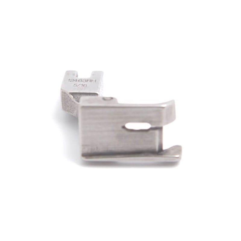 Düz Makine Yürüyen İğne Sabit Çima Ayak / P815-NF (12463RH-NF 5/16) - görsel 2