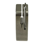 Düz Makine Yürüyen İğne Siperli Çima Ayak / SP-18NF 1/16 - görsel 4
