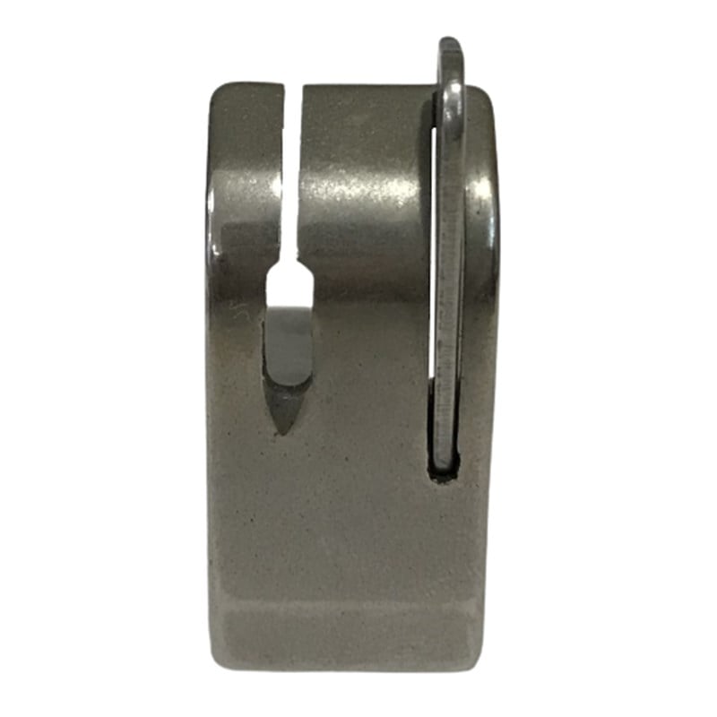 Düz Makine Yürüyen İğne Siperli Çima Ayak / SP-18NF 5/16 - görsel 4