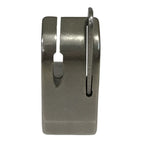 Düz Makine Yürüyen İğne Siperli Çima Ayak / SP-18NF 5/16 - görsel 4