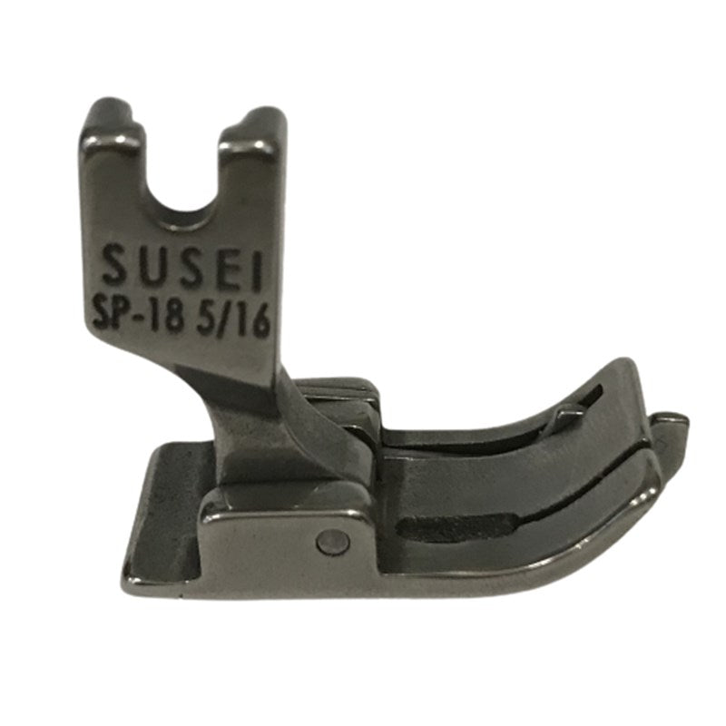 Düz Makine Yürüyen İğne Siperli Çima Ayak / SP-18NF 5/16 - görsel 5
