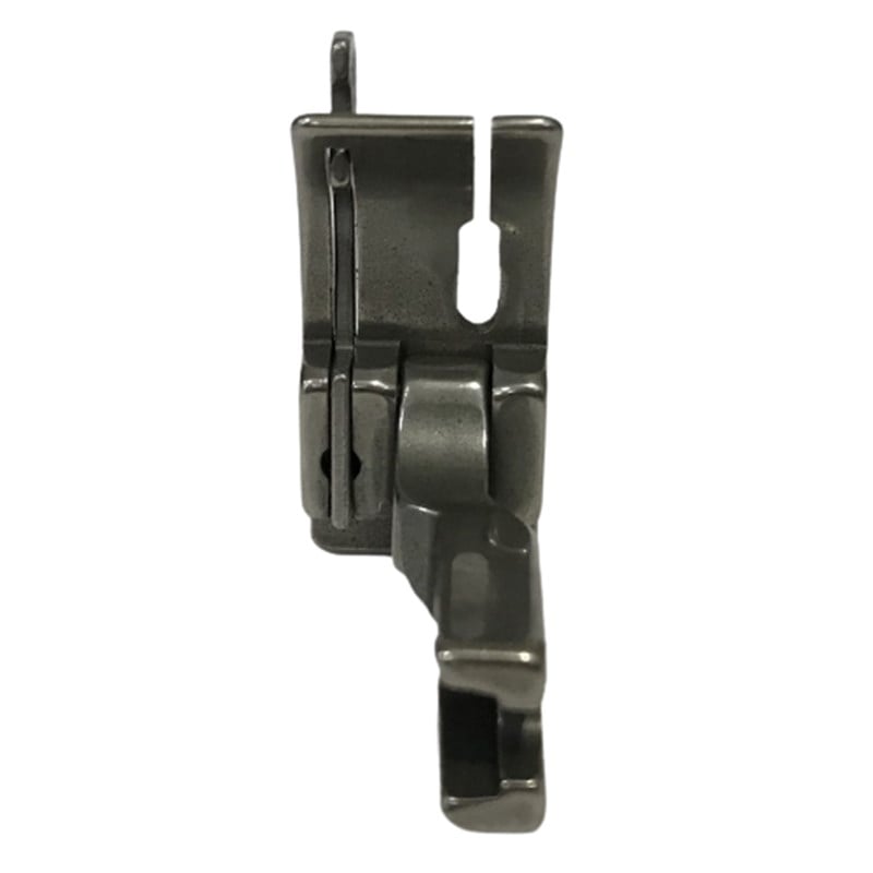 Düz Makine Yürüyen İğne Siperli Çima Ayak / SP-18NF 5/16 - görsel 3