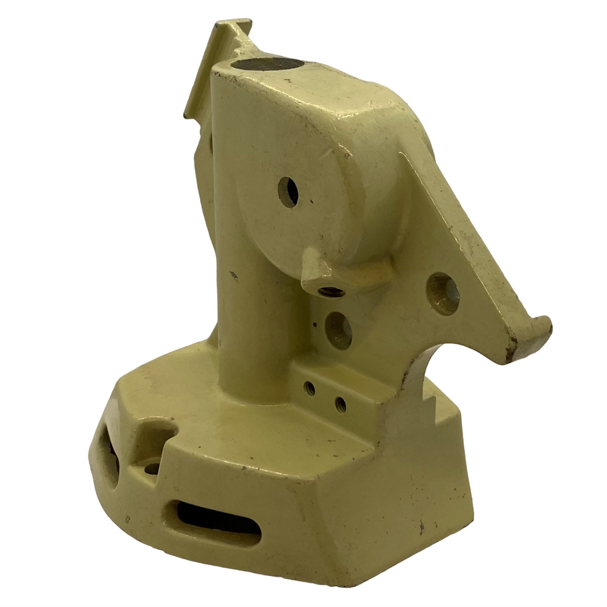 Yuvarlak Kesim Motor Bıçak Bağlantı Gövdesi / S-127 - görsel 3