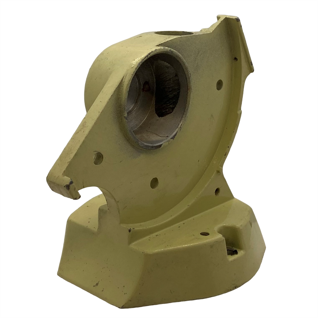 Yuvarlak Kesim Motor Bıçak Bağlantı Gövdesi / S-127 - görsel 2