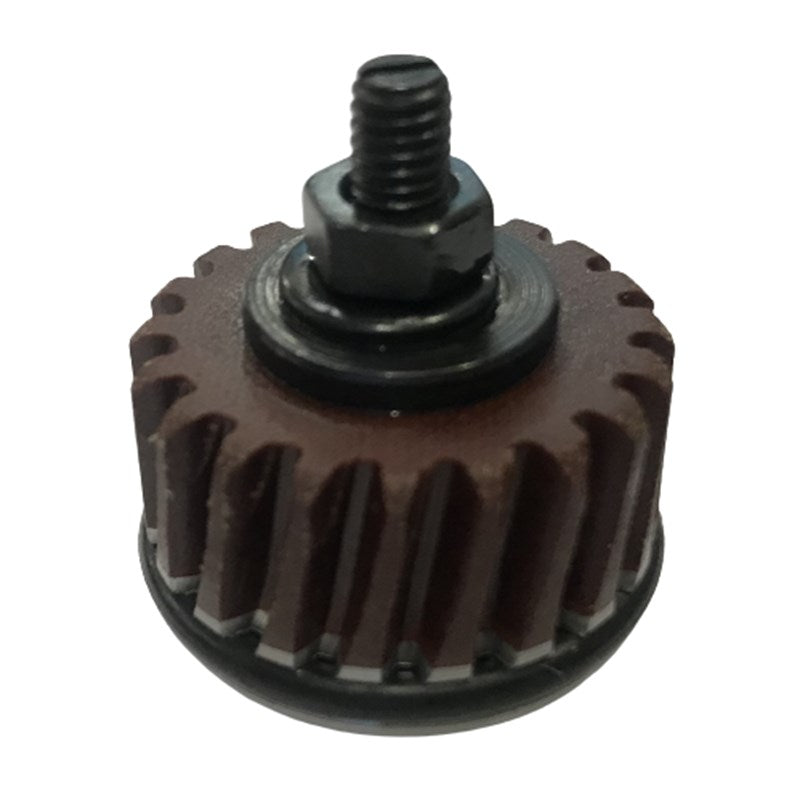 Yuvarlak Kesim Motor Büyük Dişlisi / S-131 - görsel 4