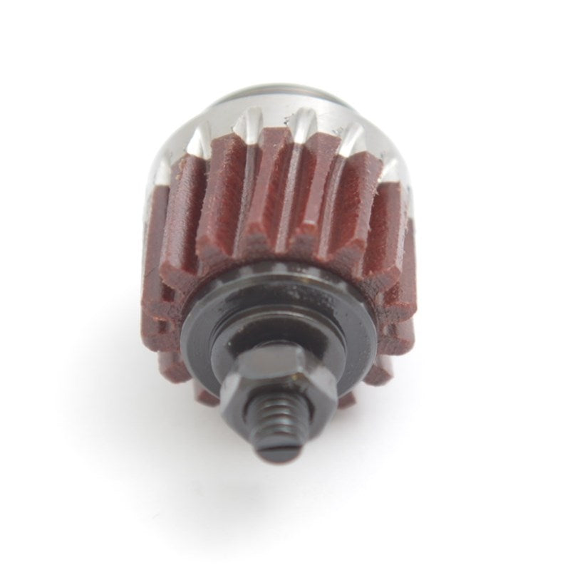 Yuvarlak Kesim Motor Küçük Dişli / S-131-16T - görsel 4