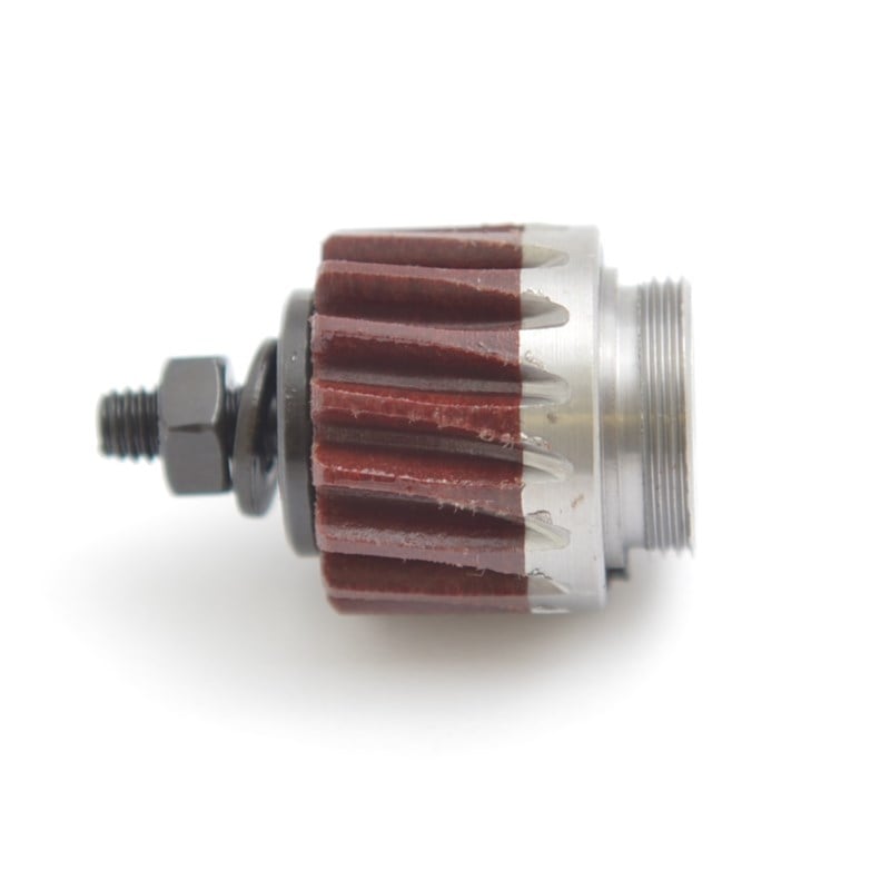 Yuvarlak Kesim Motor Küçük Dişli / S-131-16T - görsel 2