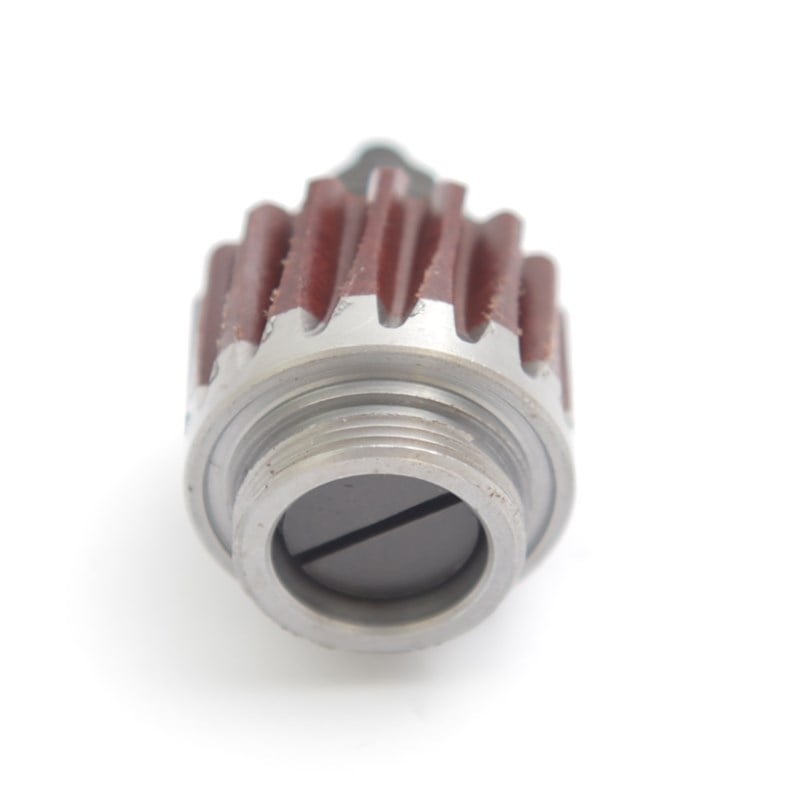 Yuvarlak Kesim Motor Küçük Dişli / S-131-16T - görsel 3