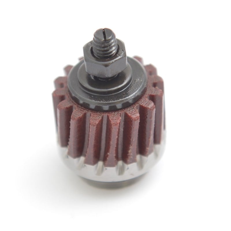 Yuvarlak Kesim Motor Küçük Dişli / S-131-16T - görsel 5
