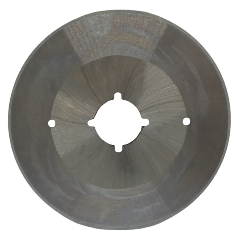 Yuvarlak Kesim Motor Yuvarlak Bıçak / RS-100(R) - görsel 2