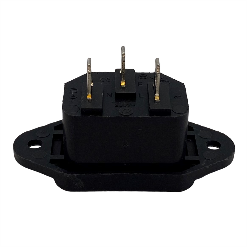 Yuvarlak Kumaş Kesim Motor Soketi / S-109 - görsel 2