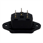 Yuvarlak Kumaş Kesim Motor Soketi / S-109 - görsel 2