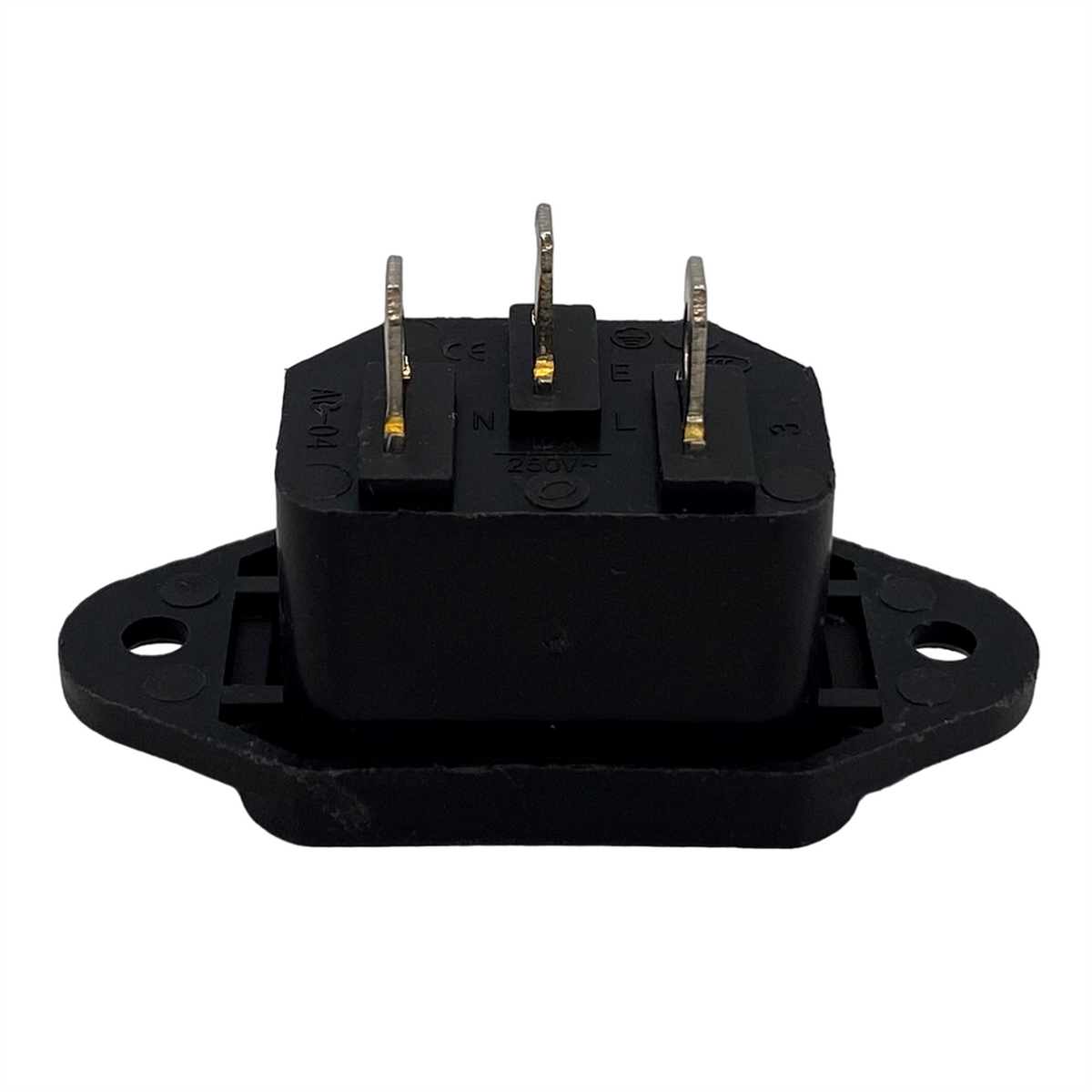 Yuvarlak Kumaş Kesim Motor Soketi / S-109 - görsel 2