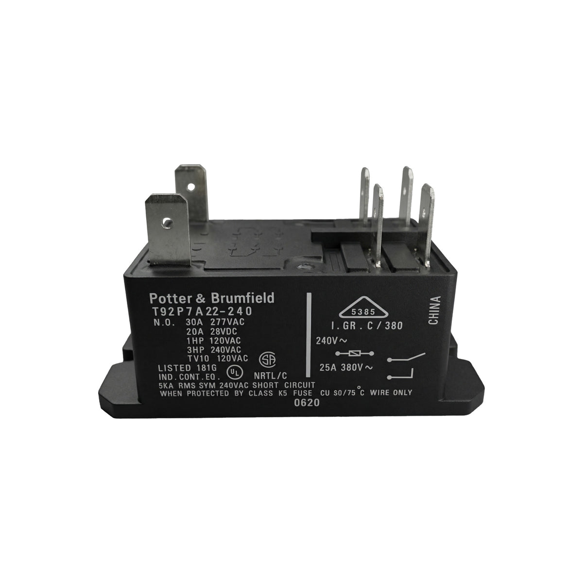 Role - T92P7A22-240 220v 30A