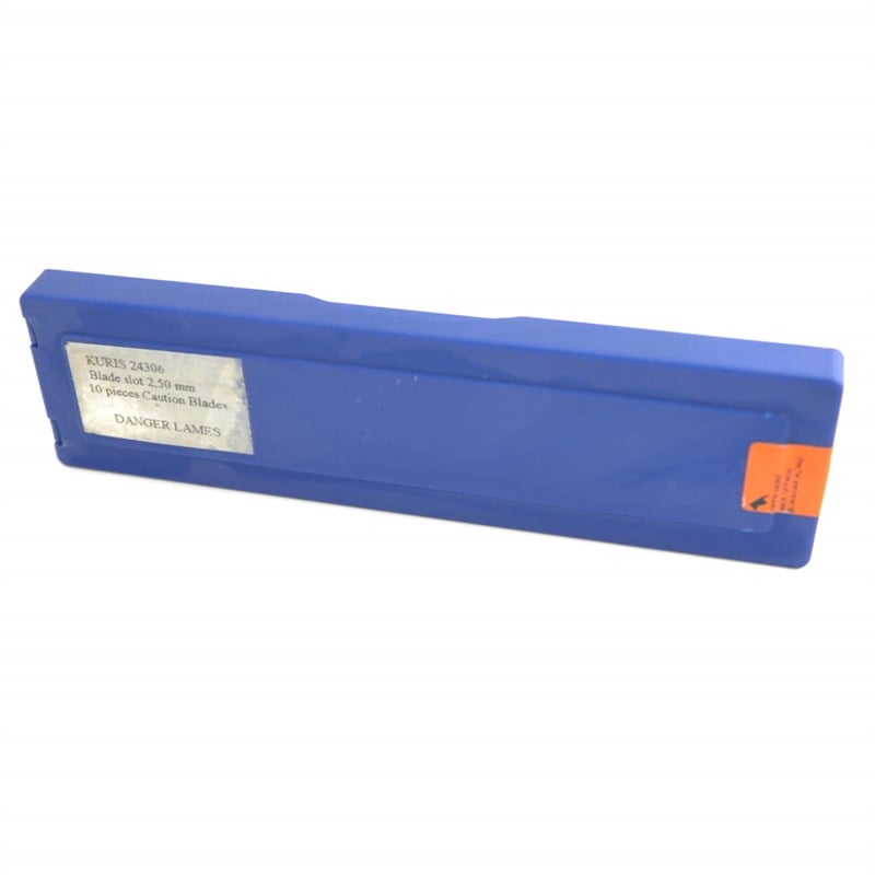 Kuris 2.5mm Cutter Bıçak / 24306 - görsel 3