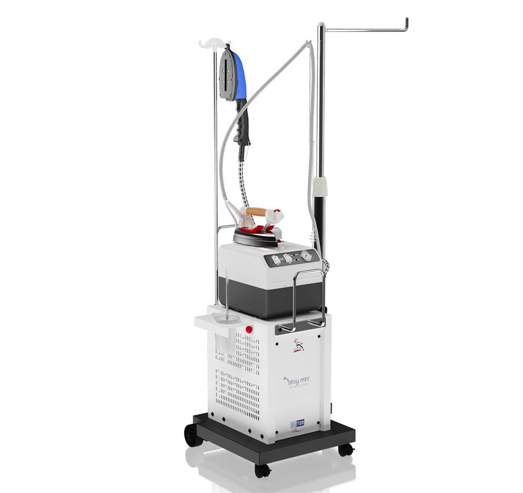 GAZZELLA ''BİTSY MİNİ'' SEHPALI ASKIDA FIRÇA VE ÜTÜ ROBOTU * 3,5 LT