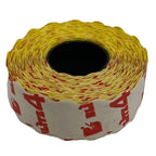 Etiketleme Makinesi 4 No Sarı Etiket / 12X22 42ADET - görsel 3